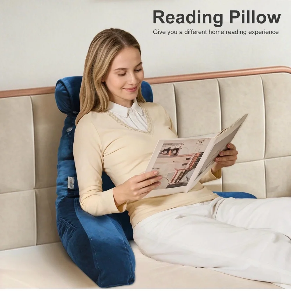 Reading pillow - Picture 3 of 3